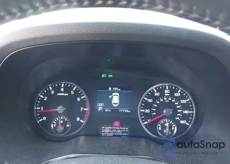 2020 Kia Telluride S z USA, uszkodzony, nr VIN 5XYP6DHC4LG038106